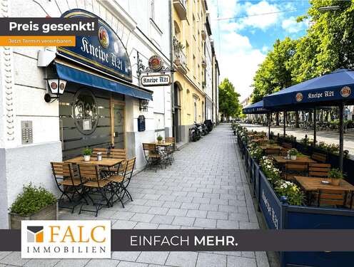 Foto - Gastronomie in München 349.000,00 € 42 m²