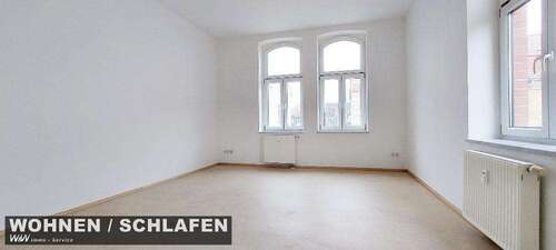 Foto - Wohnung zum Mieten in Zwickau 250,00 € 38.6 m²