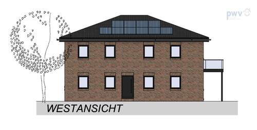 Foto - Wohnung zum Kaufen in Aurich 374.400,00 € 104 m²