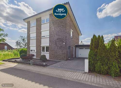 Foto - Haus zum Kaufen in Kirchlengern 439.500,00 € 125.85 m²