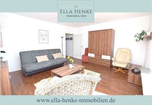 Foto - Wohnung zum Kaufen in Wolfsburg 99.000,00 € 40 m²