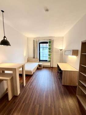 Foto - Wohnung zum Mieten in Bamberg 450,00 € 29 m²