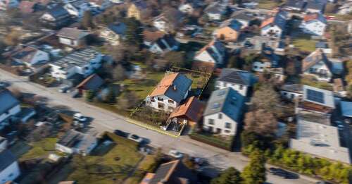 Foto - Grundstück zu verkaufen in Gauting 1.467.000,00 € 802 m²