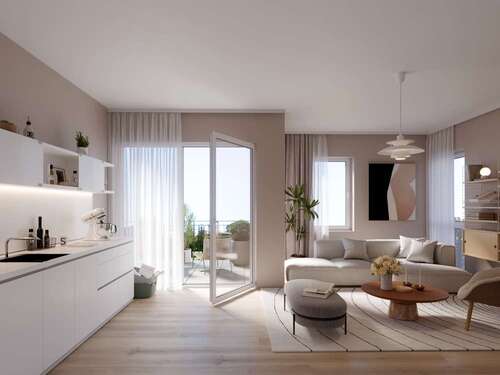 Foto - Wohnung zum Kaufen in Winsen Luhe 350.000,00 € 59 m²