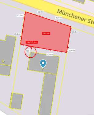 Foto - Grundstück zu verkaufen in Mettenheim 199.000,00 € 390 m²