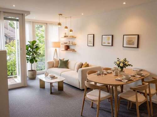 Foto - Wohnung zum Kaufen in Stockdorf 369.000,00 € 48 m²