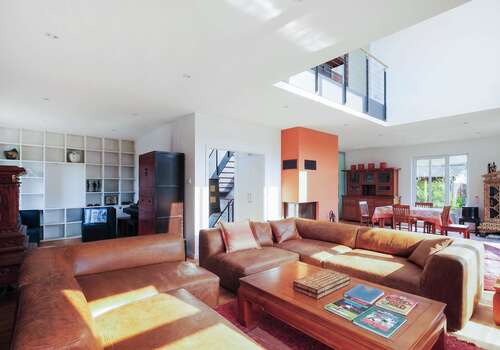 Foto - Haus zum Mieten in Berlin 3.200,00 € 270 m²
