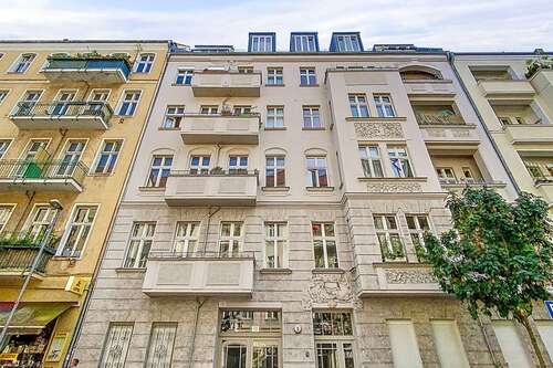 Foto - Wohnung zum Kaufen in Berlin 270.000,00 € 64.34 m²