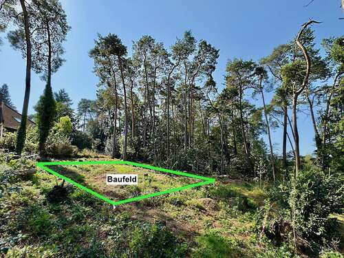 Foto - Grundstück zu verkaufen in Buchholz in der Nordheide 395.000,00 € 1256 m²
