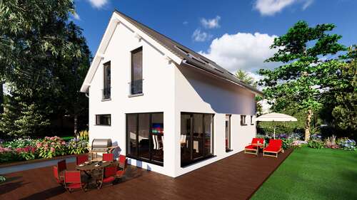 Foto - Haus zum Kaufen in Wellendingen 429.000,00 € 118 m²