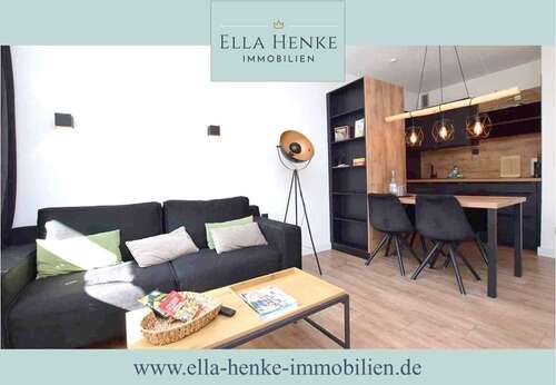 Foto - Wohnung zum Kaufen in Goslar-Hahnenklee 59.000,00 € 39 m²