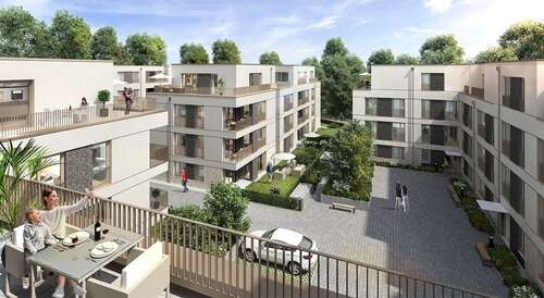 Foto - Wohnung zum Mieten in Kriftel 1.075,00 € 71.46 m²