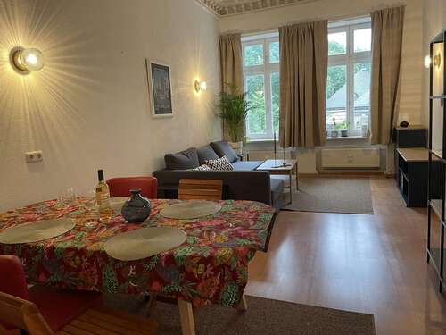 Foto - Wohnung zum Mieten in Leipzig 1.500,00 € 100 m²