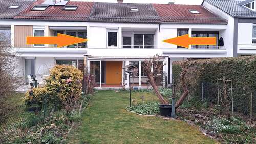 Foto - Haus zum Kaufen in Augsburg 550.000,00 € 124 m²