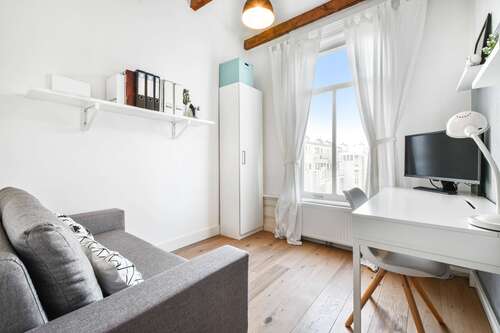 Foto - Wohnung zum Mieten in Bonn Zentrum 520,00 € 16 m²