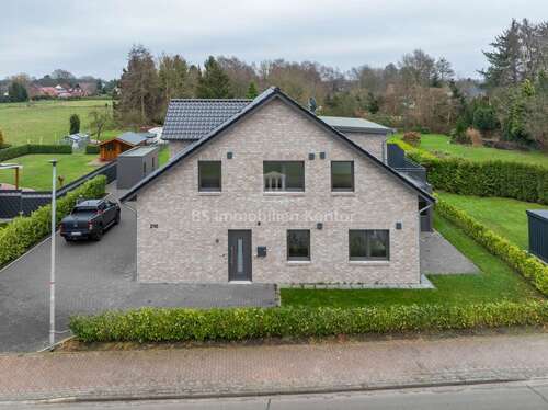 Foto - Wohnung zum Kaufen in Ostrhauderfehn 205.000,00 € 77.29 m²