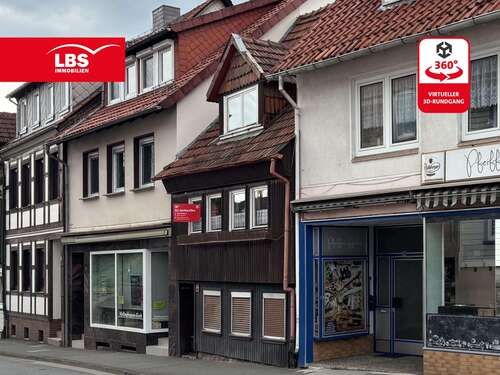 Foto - Haus zum Kaufen in Osterode 39.000,00 € 138.03 m²