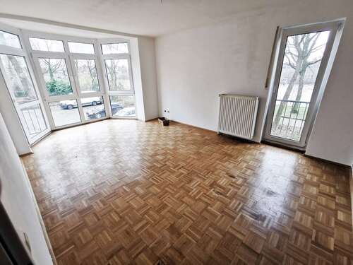 Foto - Wohnung zum Mieten in Greven 500,00 € 56 m²