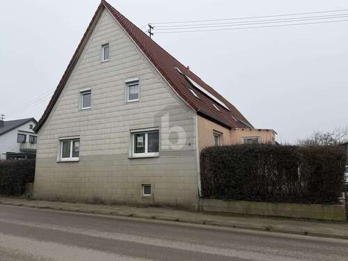 Foto - Haus zum Kaufen in Sontheim an der Brenz 650.000,00 € 190 m²