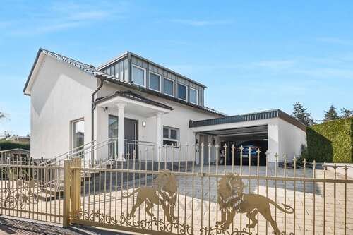 Foto - Haus zum Kaufen in Bad Homburg vor der Tür 2.990.000,00 € 476 m²