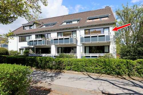 Foto - Wohnung zum Kaufen in Ratingen Hösel 189.000,00 € 63 m²