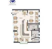 Gastronomie in Salzgitter Lebenstedt 1.500,00 € 121.16 m² - Salzgitter / Lebenstedt