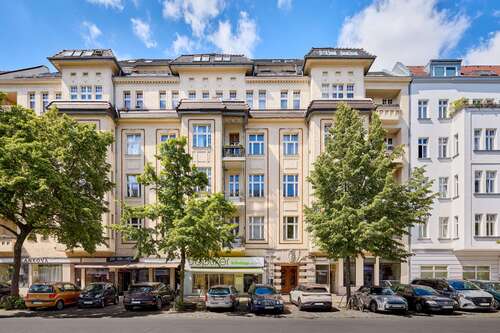 Foto - Wohnung zum Kaufen in Berlin 980.000,00 € 148 m²
