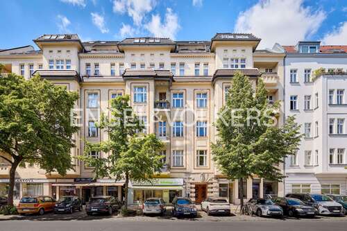 Foto - Wohnung zum Kaufen in Berlin-Charlottenburg 980.000,00 € 148 m²
