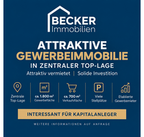 Einzelhandel in Brilon 2.600.000,00 € 700 m²