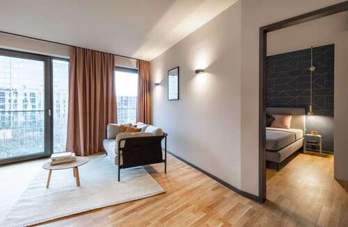 Foto - Wohnen auf Zeit in Darmstadt 1.990,00 €