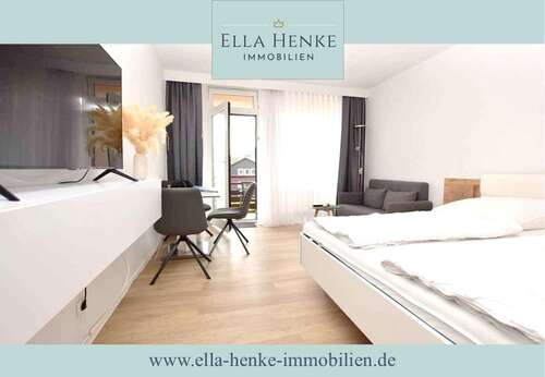 Foto - Wohnung zum Kaufen in Goslar-Hahnenklee 48.000,00 € 30 m²
