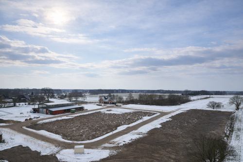 Foto - Grundstück zu verkaufen in BarumHorburg 142.500,00 € 731 m²