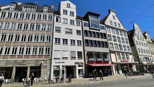Foto - Einzelhandel in Augsburg 1.950,00 € 115 m²