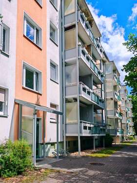 Foto - Wohnung zum Mieten in Hoyerswerda 327,00 € 60.47 m²