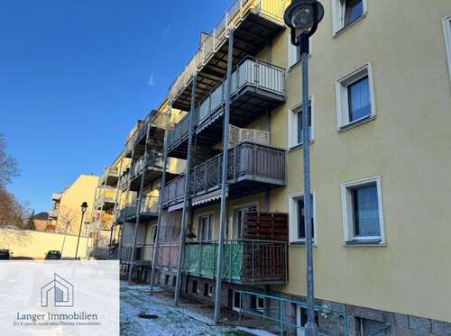 Foto - Wohnung zum Kaufen in Zwickau 42.600,00 € 48 m²