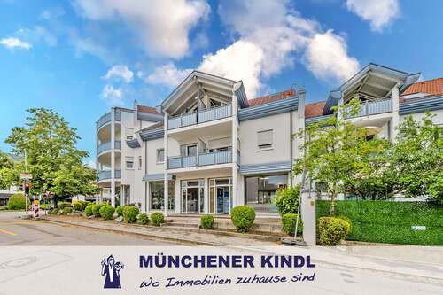 Foto - Einzelhandel in Gilching 2.737,00 € 104.58 m²