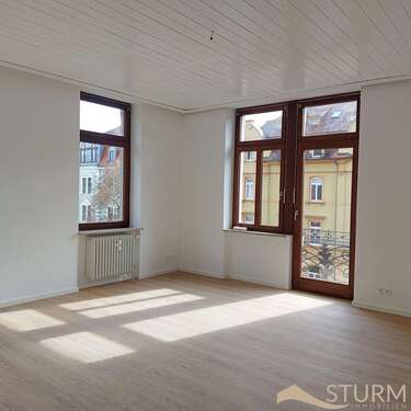 Foto - Wohnung zum Mieten in Würzburg 1.150,00 € 92 m²