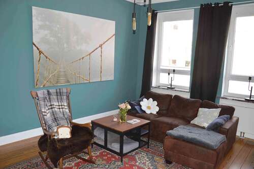 Foto - Wohnung zum Mieten in Cuxhaven 950,00 € 100 m²