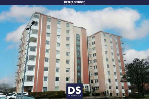 Foto - Wohnung zum Kaufen in Rendsburg 195.000,00 € 89 m²