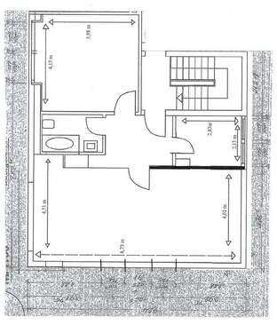 Foto - Wohnung zum Mieten in Velbert 460,00 € 55 m²