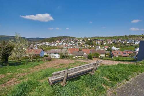 Foto - Grundstück zu verkaufen in Lützel-Wiebelsbach 98.000,00 € 948 m²