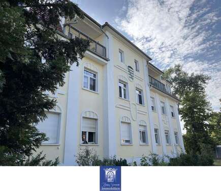 Foto - Wohnung zum Mieten in Coswig 375,00 € 42.9 m²