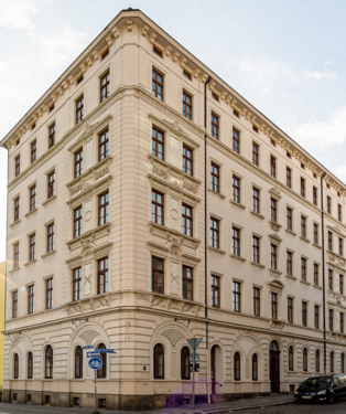 Foto - Wohnung zum Mieten in Leipzig 650,00 € 65.24 m²