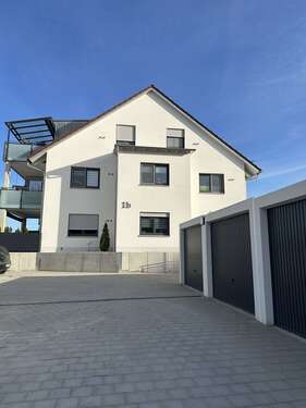 Foto - Wohnung zum Mieten in Scheyern 850,00 € 62.83 m²