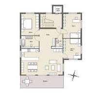 Wohnung zum Kaufen in Kornwestheim 590.000,00 € 117.46 m²