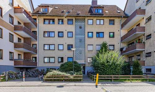 Foto - Wohnung zum Kaufen in Gifhorn 179.000,00 € 81 m²