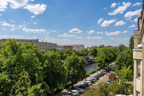 Foto - Wohnung zum Kaufen in Berlin, Kreuzberg 629.000,00 € 136.68 m²