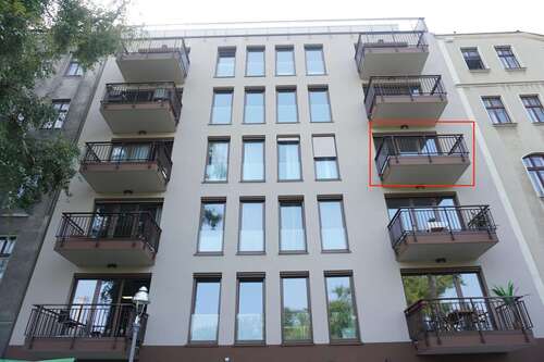 Foto - Wohnung zum Kaufen in Berlin 549.000,00 € 55.51 m²