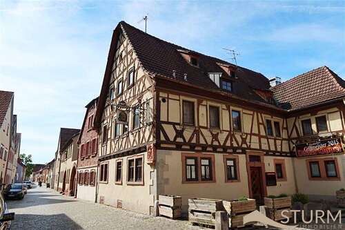 Foto - Gastronomie in Thüngersheim 320.000,00 € 210.52 m²