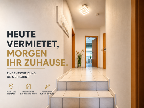 Foto - Wohnung zum Kaufen in Bad Camberg 184.000,00 € 77.5 m²